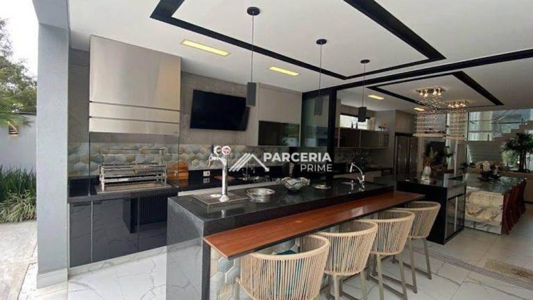 Imagem Casa com 6 Quartos à Venda, 464 m² em Riviera Módulo 17 - Bertioga Imagem Casa com 6 Quartos à Venda, 464 m² em Riviera Módulo 17 - Bertioga
