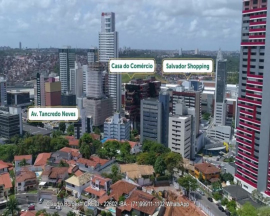 Imagem Apartamento com 2 Quartos à Venda, 72 m² em Caminho Das árvores - Salvador Imagem Apartamento com 2 Quartos à Venda, 72 m² em Caminho Das árvores - Salvador