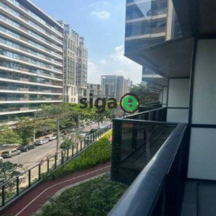 Imagem Apartamento com 1 Quarto à Venda, 43 m² em Vila Olímpia - São Paulo