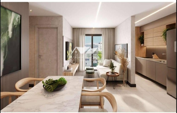 Imagem Apartamento com 2 Quartos à Venda, 50 m² Imagem Apartamento com 2 Quartos à Venda, 50 m²