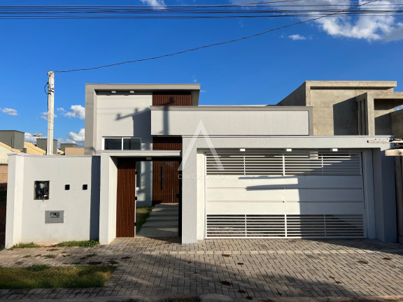 Imagem Casa com 3 Quartos à Venda, 146 m² em Residencial Bella Suíça - Sinop Imagem Casa com 3 Quartos à Venda, 146 m² em Residencial Bella Suíça - Sinop