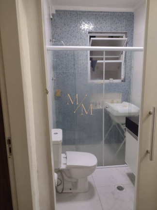 Imagem Apartamento com 3 Quartos à Venda, 110 m² em José Menino - Santos