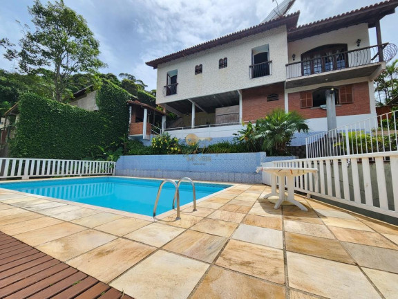 Imagem Casa com 4 Quartos à Venda, 829 m² em Golfe - Teresópolis Imagem Casa com 4 Quartos à Venda, 829 m² em Golfe - Teresópolis