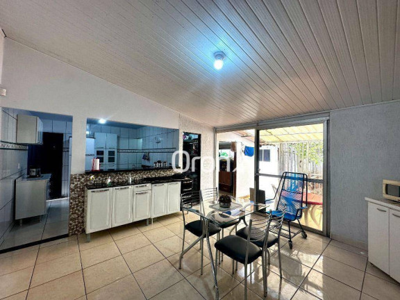 Imagem Casa com 3 Quartos à Venda, 230 m² em Vila Atalaia - Goiânia Imagem Casa com 3 Quartos à Venda, 230 m² em Vila Atalaia - Goiânia