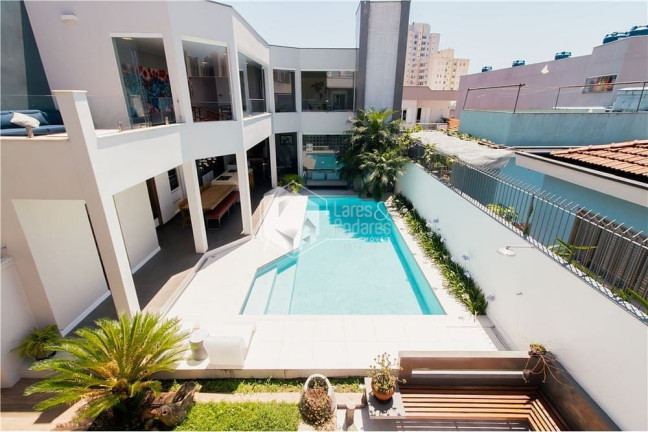 Imagem Casa com 4 Quartos à Venda, 660 m² em Tatuapé - São Paulo