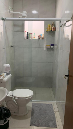 Imagem Casa com 2 Quartos à Venda, 80 m² em Conjunto Residencial Esmeralda - Guaratuba Imagem Casa com 2 Quartos à Venda, 80 m² em Conjunto Residencial Esmeralda - Guaratuba