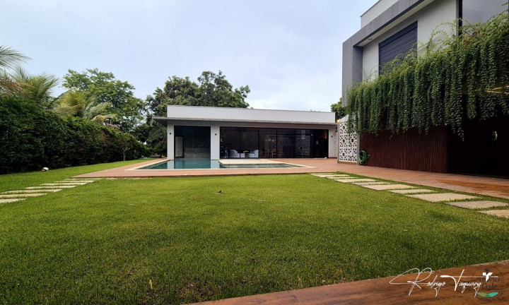 Imagem Casa de Condomínio com 4 Quartos à Venda, 445 m² em Residencial Aldeia Do Vale - Goiânia Imagem Casa de Condomínio com 4 Quartos à Venda, 445 m² em Residencial Aldeia Do Vale - Goiânia