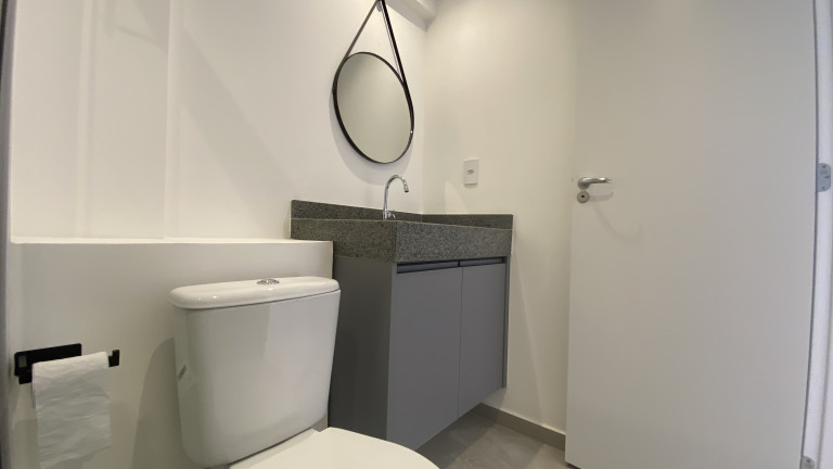 Imagem Apartamento com 1 Quarto para Alugar, 33 m² em Perdizes - São Paulo