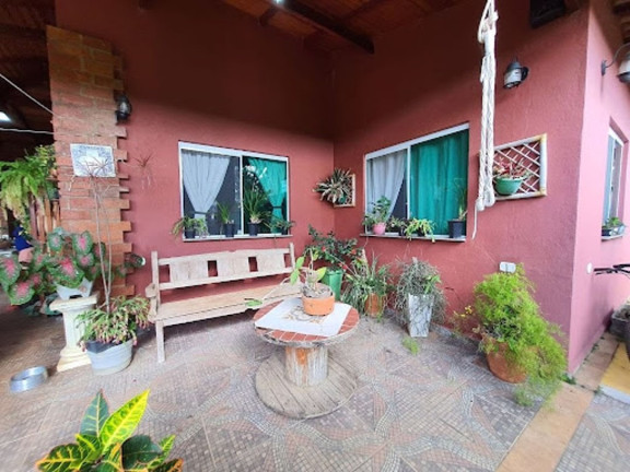 Imagem Chácara com 3 Quartos à Venda, 141 m² em Estância San Remo - Atibaia