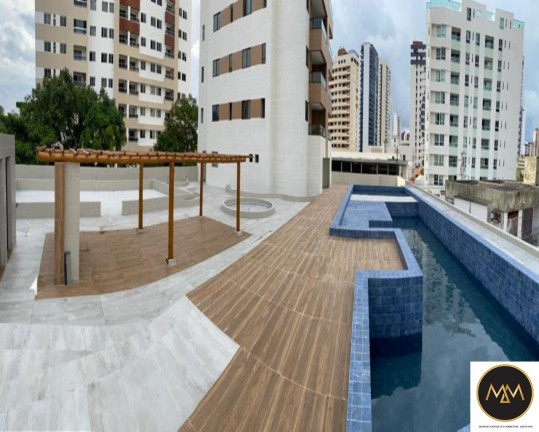 Imagem Apartamento com 3 Quartos à Venda, 81 m² em Manaíra - João Pessoa