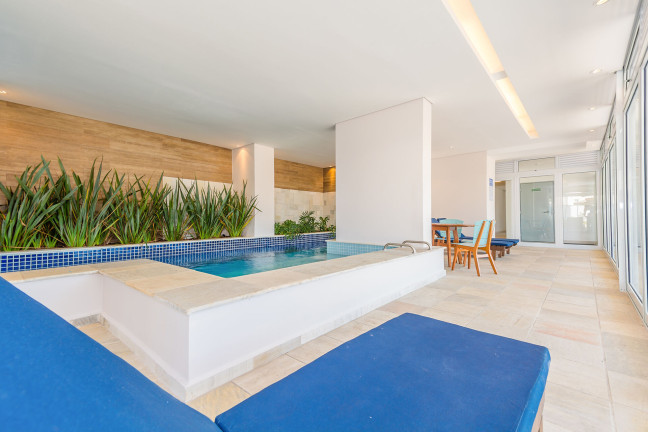 Imagem Apartamento com 2 Quartos à Venda, 49 m² em Parque Das Nações - Santo André