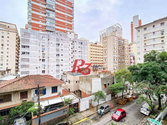 Imagem Apartamento com 1 Quarto à Venda, 50 m² em Boqueirão - Santos Imagem Apartamento com 1 Quarto à Venda, 50 m² em Boqueirão - Santos