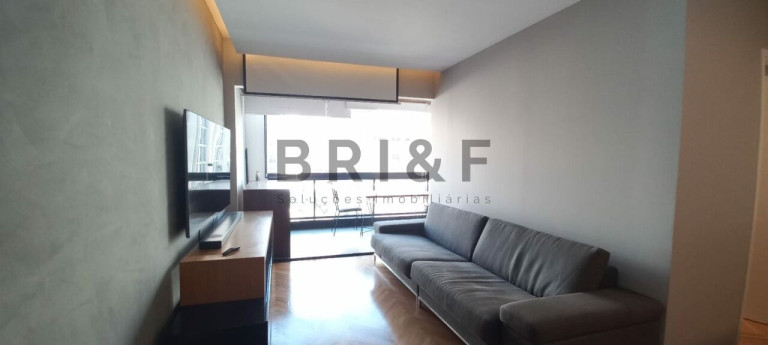Imagem Apartamento com 1 Quarto para Alugar, 62 m² em Vila Olímpia - São Paulo Imagem Apartamento com 1 Quarto para Alugar, 62 m² em Vila Olímpia - São Paulo