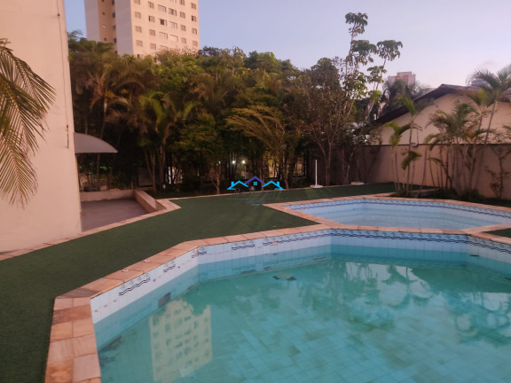 Imagem Apartamento com 3 Quartos à Venda, 110 m² em Campo Belo - São Paulo