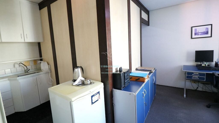 Imagem Sala Comercial à Venda, 66 m² em Barra Funda - São Paulo
