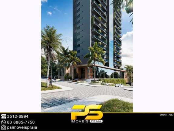 Imagem Apartamento com 2 Quartos à Venda, 140 m² em Bessa - João Pessoa Imagem Apartamento com 2 Quartos à Venda, 140 m² em Bessa - João Pessoa