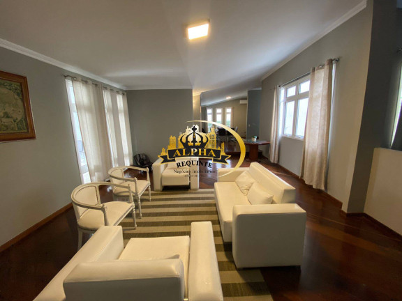 Imagem Casa de Condomínio com 4 Quartos à Venda, 281 m² em Alphaville Residencial Um - Barueri