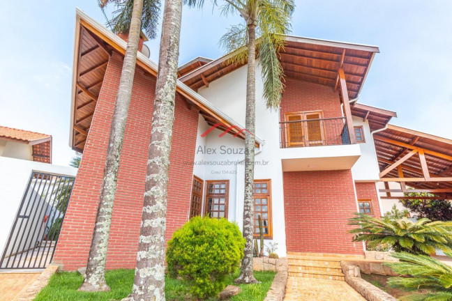 Imagem Casa com 4 Quartos à Venda, 454 m² em Jardim Conceição - Campinas Imagem Casa com 4 Quartos à Venda, 454 m² em Jardim Conceição - Campinas