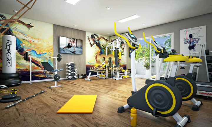 Imagem Apartamento com 2 Quartos à Venda, 63 m² em Maracanã - Praia Grande Imagem Apartamento com 2 Quartos à Venda, 63 m² em Maracanã - Praia Grande