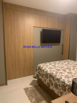 Imagem Casa de Condomínio com 3 Quartos à Venda, 135 m² em Jardim Bréscia - Indaiatuba
