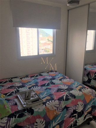 Imagem Apartamento com 2 Quartos à Venda, 45 m² em Areia Branca - Santos Imagem Apartamento com 2 Quartos à Venda, 45 m² em Areia Branca - Santos