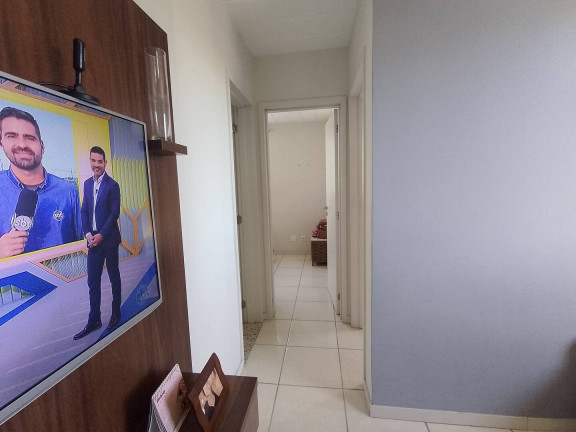 Imagem Apartamento com 2 Quartos à Venda, 60 m² em Parque Xangri-lá - Contagem