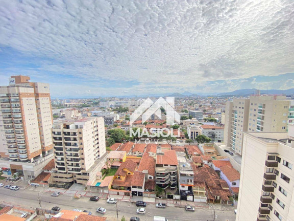Imagem Apartamento com 2 Quartos à Venda, 63 m² em Itapuã - Vila Velha