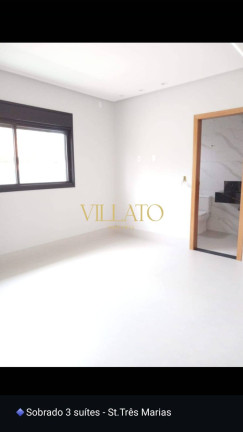 Imagem Casa com 3 Quartos à Venda, 168 m² em Setor Três Marias - Goiânia Imagem Casa com 3 Quartos à Venda, 168 m² em Setor Três Marias - Goiânia