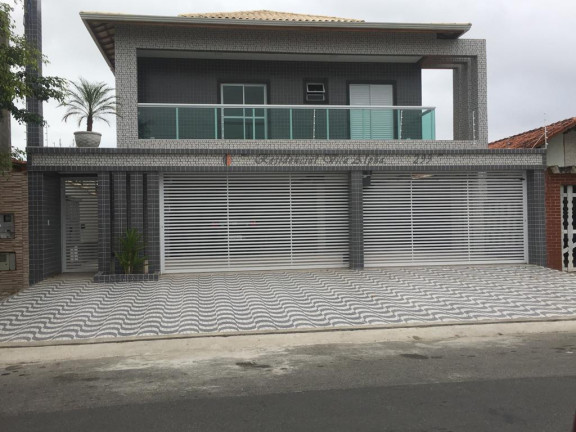 Imagem Casa de Condomínio com 2 Quartos à Venda, 57 m² em Caiçara - Praia Grande