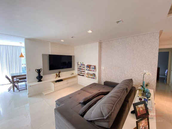 Imagem Apartamento com 3 Quartos à Venda, 150 m² em Praia De Itapoã - Vila Velha Imagem Apartamento com 3 Quartos à Venda, 150 m² em Praia De Itapoã - Vila Velha