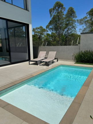 Imagem Casa de Condomínio com 4 Quartos à Venda, 341 m² em Cidade Tamboré - Santana De Parnaíba Imagem Casa de Condomínio com 4 Quartos à Venda, 341 m² em Cidade Tamboré - Santana De Parnaíba
