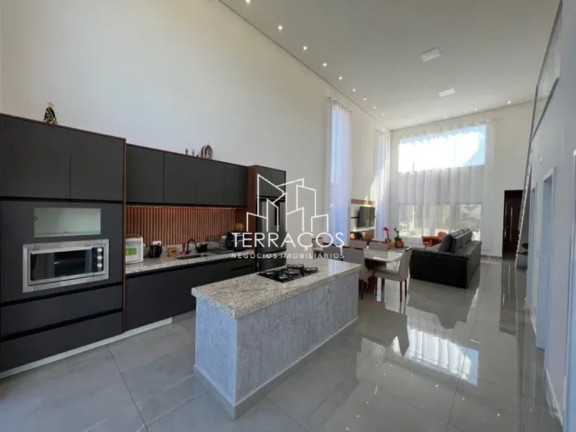Imagem Imóvel com 3 Quartos à Venda, 210 m² em São Venâncio - Itupeva