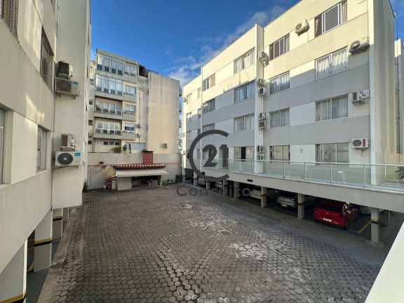 Imagem Apartamento com 2 Quartos para Alugar, 72 m² em Coqueiros - Florianópolis