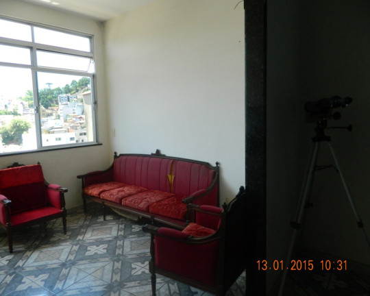 Imagem Imóvel com 5 Quartos à Venda, 414 m² em Alto Dos Passos - Juiz De Fora