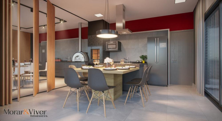 Imagem Imóvel com 1 Quarto à Venda, 30 m² em Centro - Curitiba Imagem Imóvel com 1 Quarto à Venda, 30 m² em Centro - Curitiba