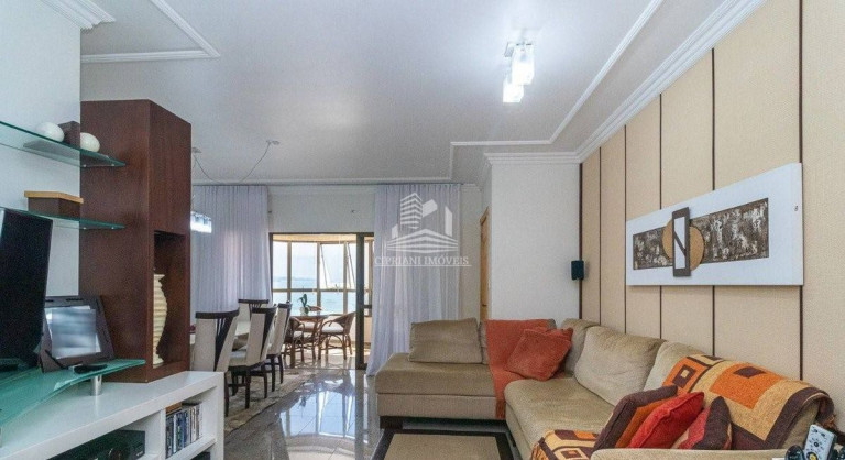 Imagem Apartamento com 3 Quartos à Venda, 110 m² em Centro - Balneário Camboriú
