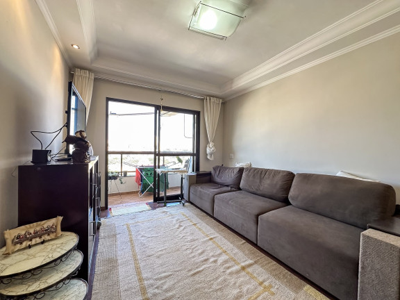 Imagem Apartamento com 3 Quartos à Venda, 92 m² em Jardim Stella - Santo André Imagem Apartamento com 3 Quartos à Venda, 92 m² em Jardim Stella - Santo André