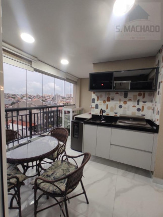 Imagem Apartamento com 2 Quartos à Venda, 64 m² em Vila Curuça - Santo André