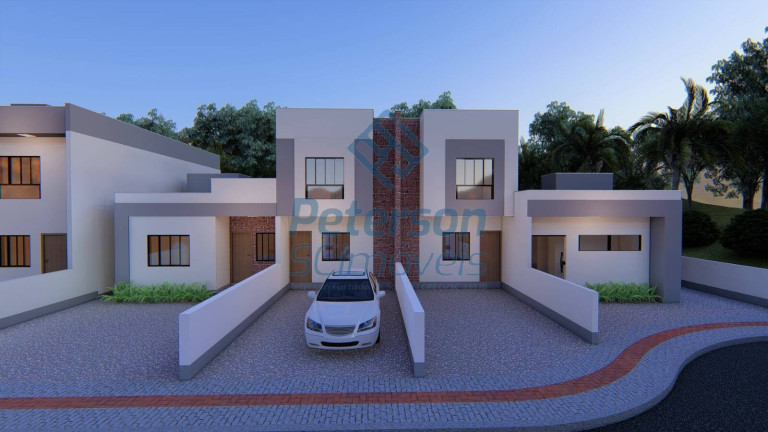 Imagem Sobrado com 3 Quartos à Venda, 71 m² em Souza Cruz - Brusque