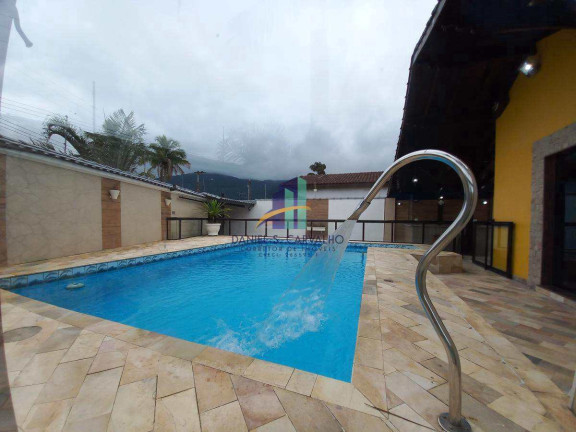 Imagem Casa com 5 Quartos à Venda, 450 m² em Flórida - Praia Grande