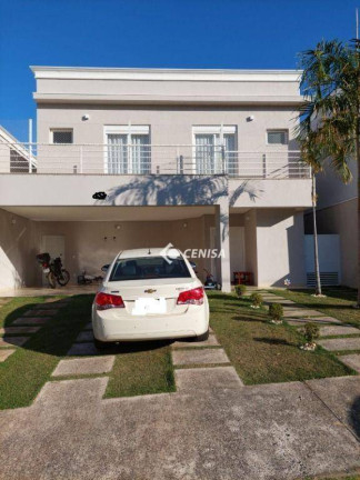 Imagem Casa com 4 Quartos à Venda, 272 m² em Condomínio Panorama Residence - Indaiatuba Imagem Casa com 4 Quartos à Venda, 272 m² em Condomínio Panorama Residence - Indaiatuba