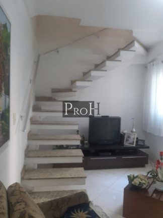 Imagem Cobertura com 2 Quartos à Venda, 185 m² em Campestre - Santo André