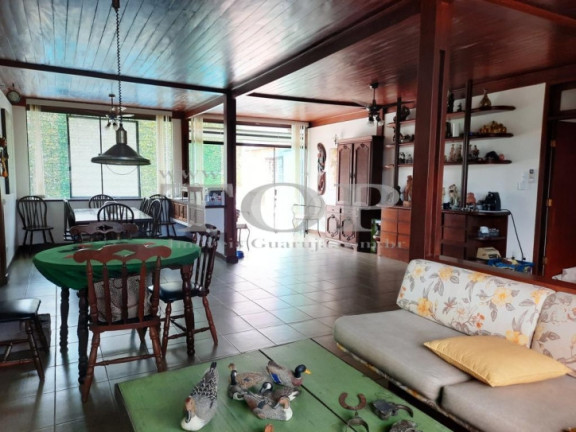 Imagem Casa com 5 Quartos à Venda, 500 m² em Enseada - Guarujá Imagem Casa com 5 Quartos à Venda, 500 m² em Enseada - Guarujá