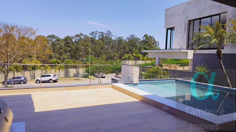 Imagem Casa de Condomínio com 4 Quartos à Venda, 415 m² em Tamboré - Santana De Parnaíba Imagem Casa de Condomínio com 4 Quartos à Venda, 415 m² em Tamboré - Santana De Parnaíba