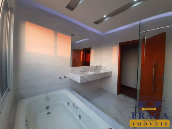 Imagem Casa de Condomínio com 4 Quartos à Venda, 400 m² em Alphaville Nova Esplanada - Votorantim Imagem Casa de Condomínio com 4 Quartos à Venda, 400 m² em Alphaville Nova Esplanada - Votorantim