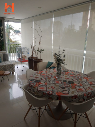 Imagem Apartamento com 2 Quartos à Venda, 93 m² em Vila Nair - São Paulo