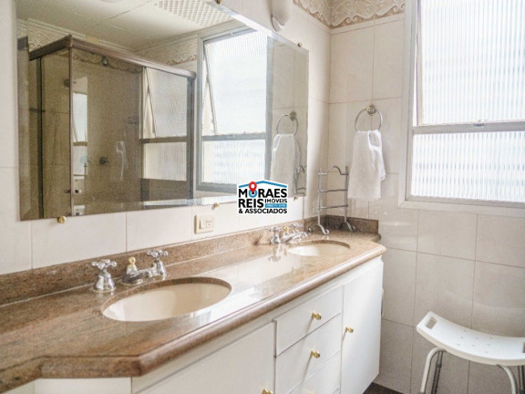 Imagem Apartamento com 3 Quartos à Venda, 227 m² em Brooklin Paulista - São Paulo Imagem Apartamento com 3 Quartos à Venda, 227 m² em Brooklin Paulista - São Paulo