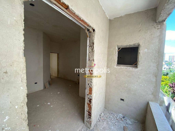Imagem Cobertura com 3 Quartos à Venda, 146 m² em Campestre - Santo André Imagem Cobertura com 3 Quartos à Venda, 146 m² em Campestre - Santo André