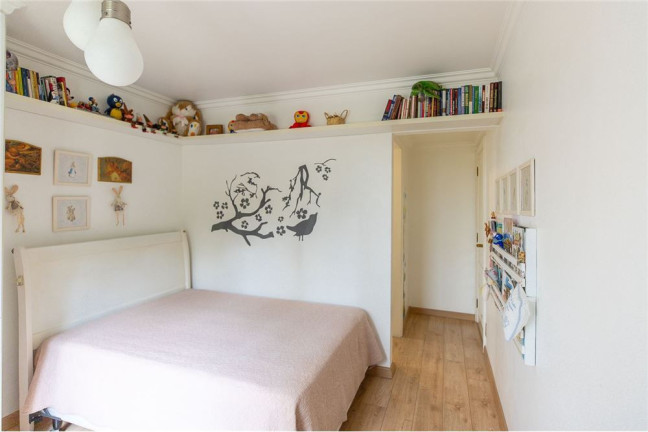 Imagem Apartamento com 4 Quartos à Venda, 264 m² em Consolação - São Paulo