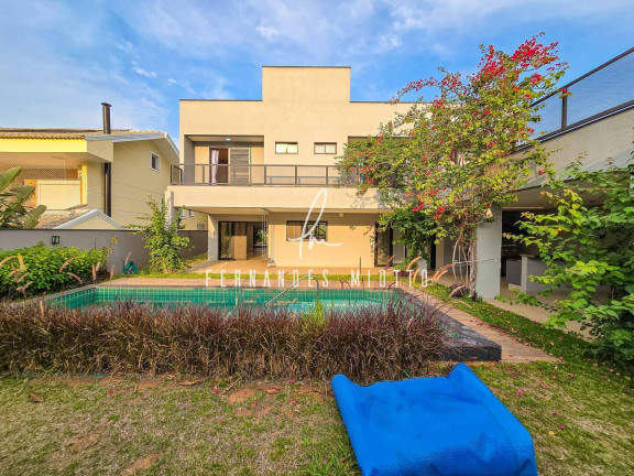 Imagem Casa de Condomínio com 5 Quartos à Venda, 630 m² em Reserva Da Serra - Jundiaí
